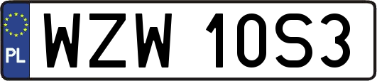 WZW10S3