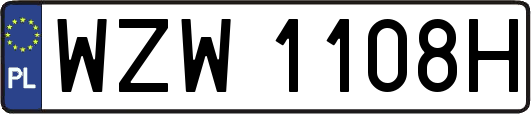 WZW1108H