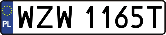 WZW1165T