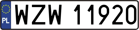 WZW11920
