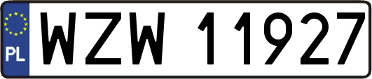 WZW11927