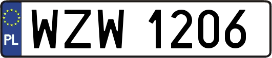 WZW1206