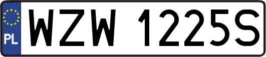 WZW1225S