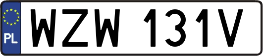 WZW131V