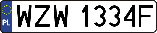 WZW1334F