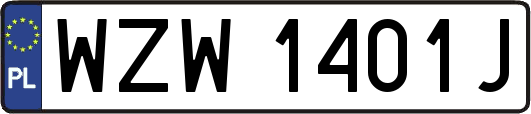 WZW1401J