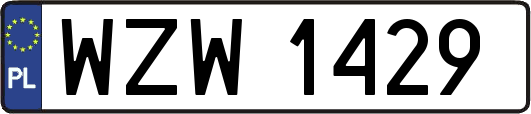 WZW1429
