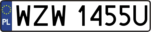 WZW1455U