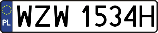 WZW1534H