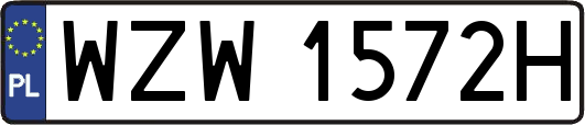 WZW1572H