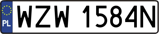 WZW1584N