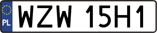 WZW15H1