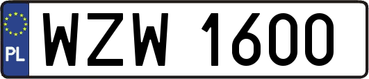 WZW1600