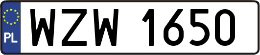 WZW1650