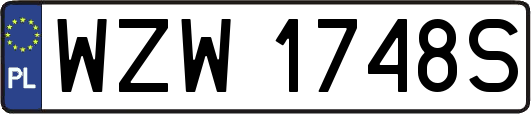 WZW1748S