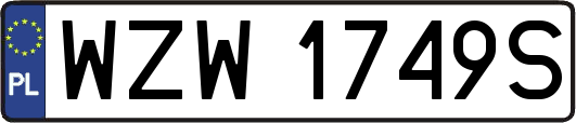 WZW1749S