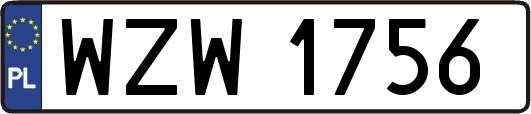 WZW1756