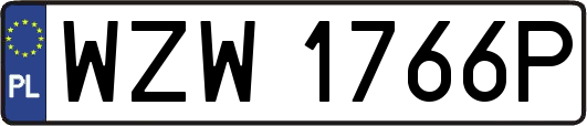 WZW1766P