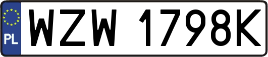 WZW1798K