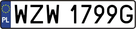 WZW1799G