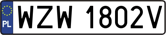 WZW1802V