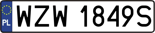 WZW1849S