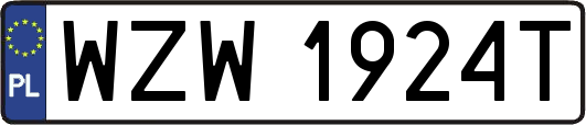 WZW1924T
