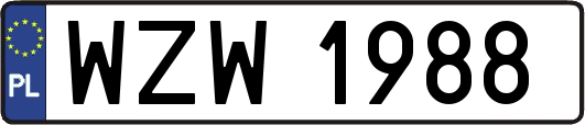 WZW1988
