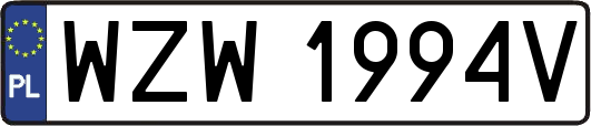 WZW1994V