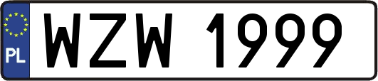 WZW1999