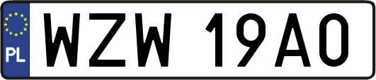WZW19A0