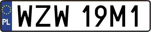 WZW19M1