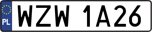WZW1A26