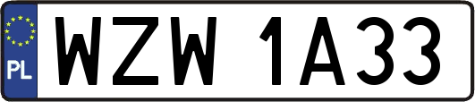 WZW1A33
