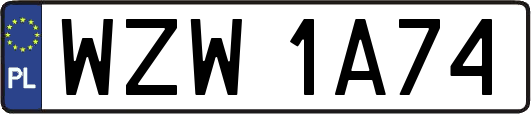 WZW1A74