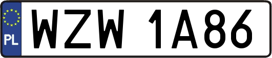WZW1A86