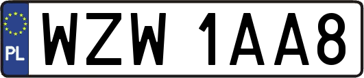 WZW1AA8