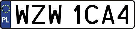 WZW1CA4