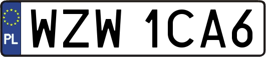 WZW1CA6