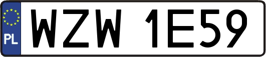 WZW1E59