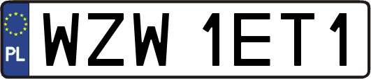WZW1ET1