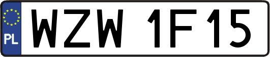 WZW1F15