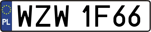 WZW1F66