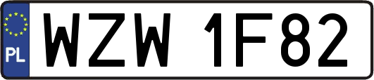WZW1F82