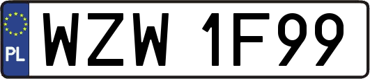 WZW1F99