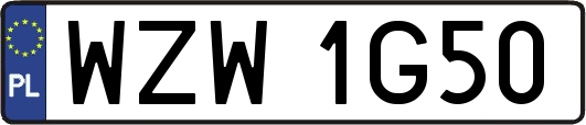 WZW1G50