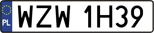 WZW1H39