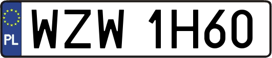 WZW1H60