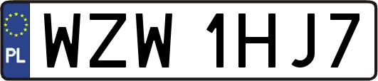 WZW1HJ7