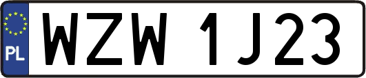 WZW1J23
